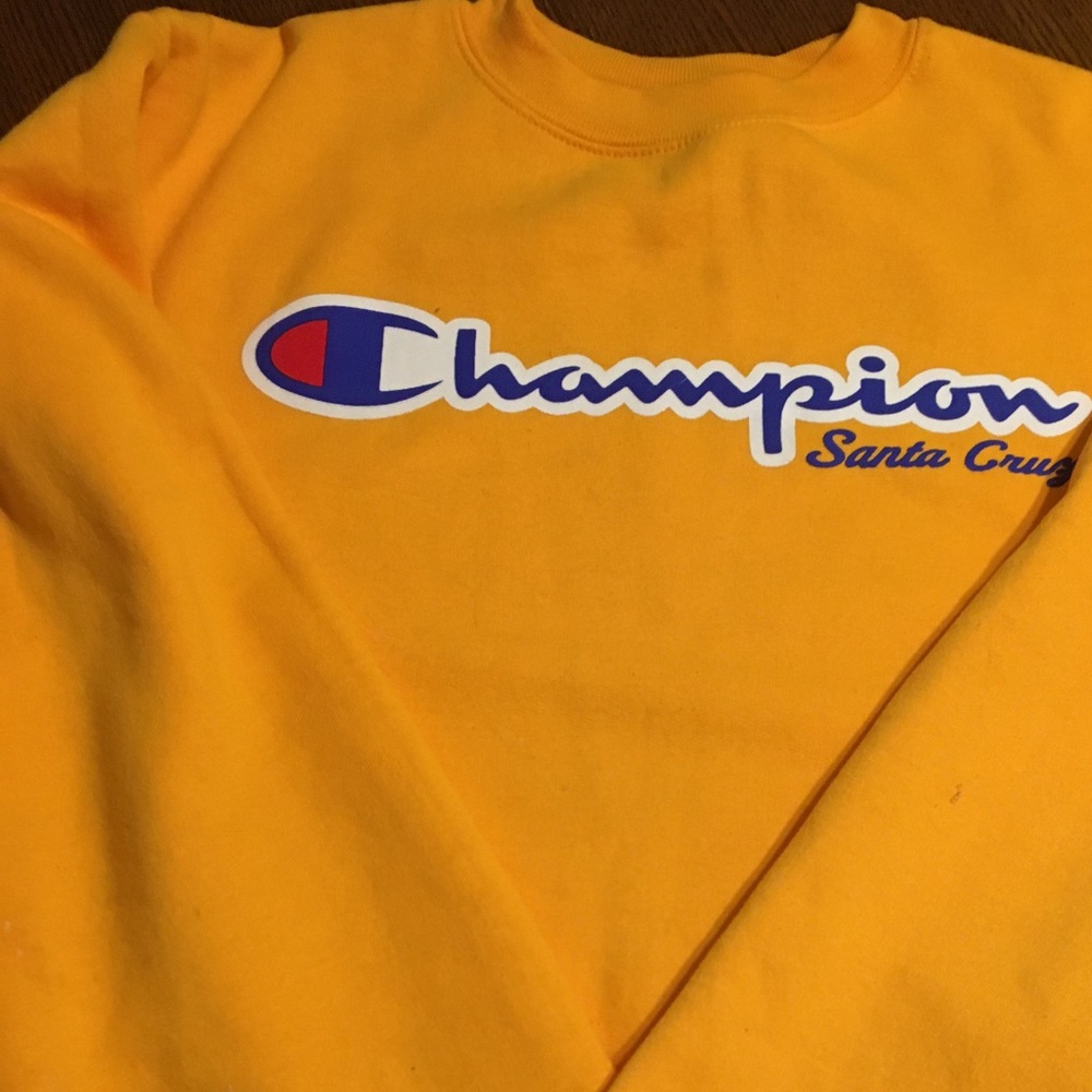 Champion sweatshirt